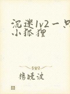 沉迷1v2一只小狐狸