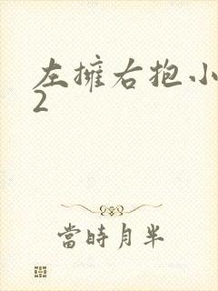 左拥右抱小1V2