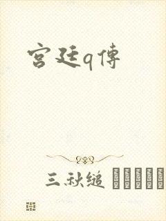 宫廷q传