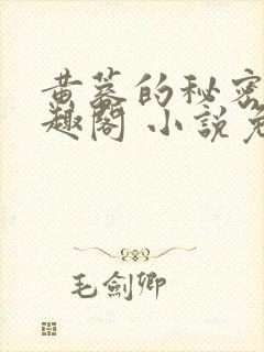 黄蓉的秘密 笔趣阁 小说免费阅读