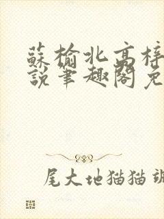 苏榆北高梓淇小说笔趣阁免费阅读