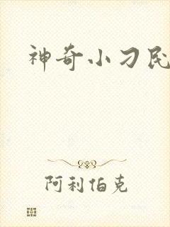 神奇小刁民