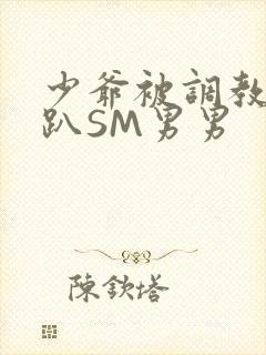 少爷被调教室跪趴SM男男