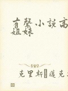 有声小说高树三姐妹