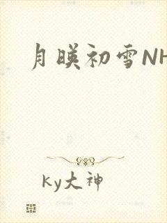 月映初雪NHH