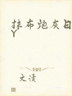 抹布炮灰日记BY