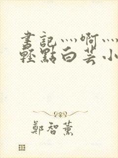 书记灬啊灬啊灬轻点白芸小说