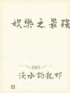 娱乐之最强炮王