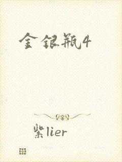 金银瓶4