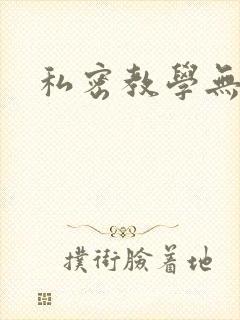 私密教学无删减