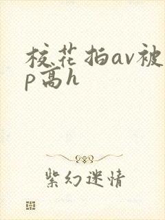 校花拍av被np高h