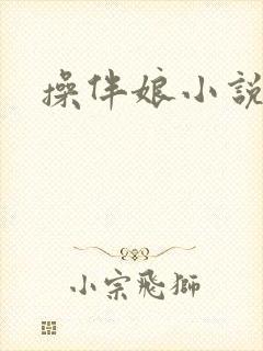 操伴娘小说