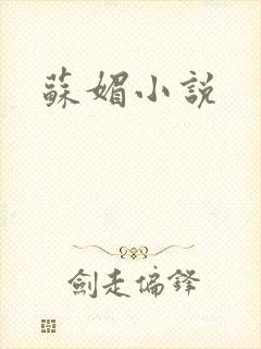 苏媚小说