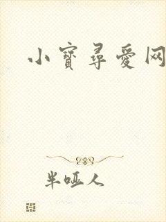 小宝寻爱网