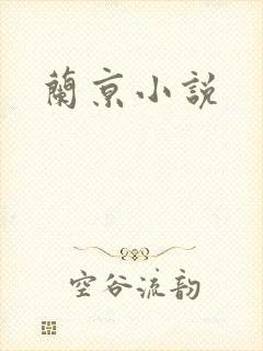 兰京小说