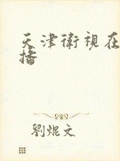 天津卫视在线直播