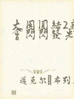 大团圆结2亲情会闪闪发光目录