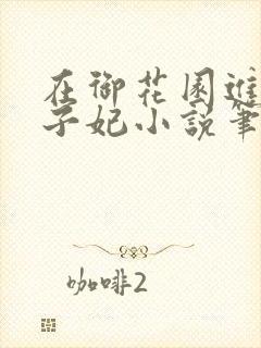 在御花园进入太子妃小说笔趣阁