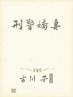 刑警娇妻