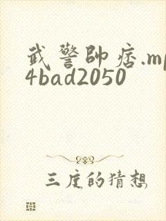 武警帅痞.mp4bad2050