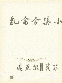 乱仑合集小说