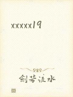 xxxxx19