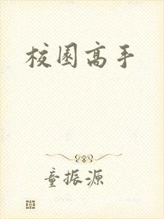 校园高手