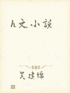 h文小说