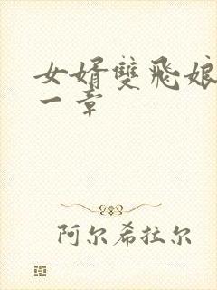 女婿双飞娘俩第一章