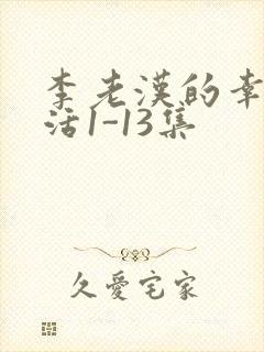 李老汉的幸福生活1-13集