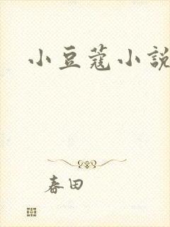 小豆蔻小说
