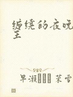 缠绕的夜晚双男主