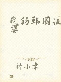 我的韩国流氓老婆