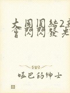 大团圆结2亲情会闪闪发光