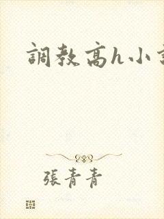 调教高h小说