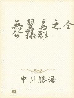 无翼乌之全荣耀公孙离