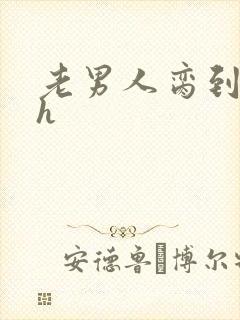 老男人脔到她哭h