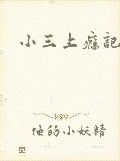 小三上瘾记