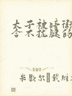 太子被暗卫c到合不拢腿的后果