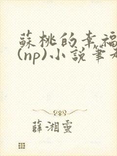 苏桃的幸福生活(np)小说笔趣阁