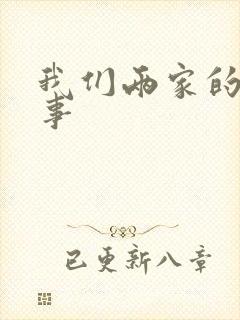 我们两家的荒唐事