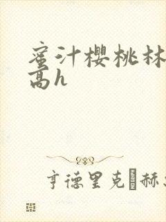 蜜汁樱桃林妙妙高h