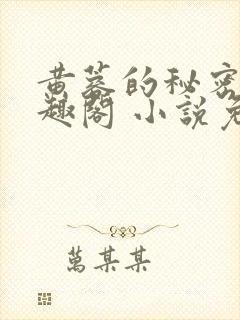 黄蓉的秘密 笔趣阁 小说免费阅读