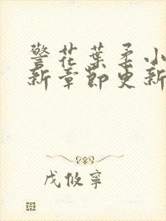 警花叶柔小说最新章节更新