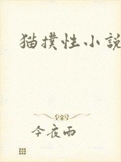 猫扑性小说