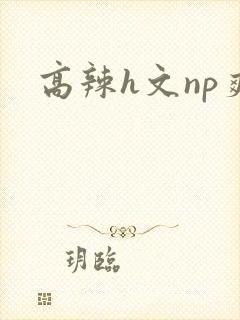 高辣h文np爽