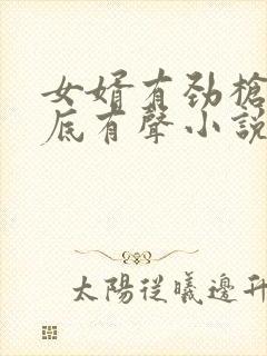 女婿有劲枪枪到底有声小说