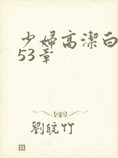 少妇高洁白义第53章