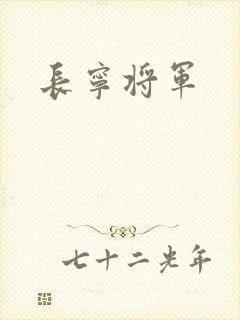 长宁将军