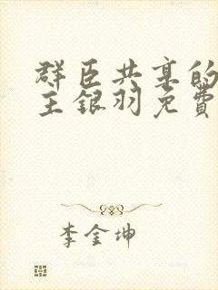 群臣共享的小公主银羽免费阅读